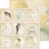 Reprint - Marry Me - Tags- 12 x 12"