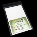 Lavinia - Multifarious Card – A6 White