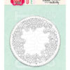 CRAFT & YOU DIE - Round Snowflakes Frame Dies