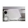 Tonic Studios - Tim Holtz - Travel Glass Studio Mat (White)