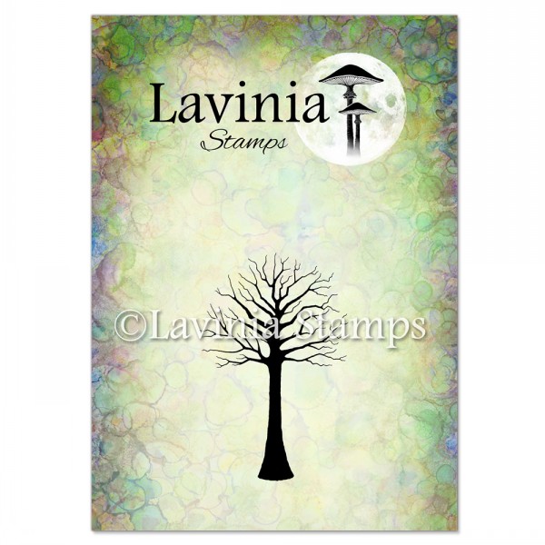 Lavinia - Tree of Spirits Small Stamp Lav919