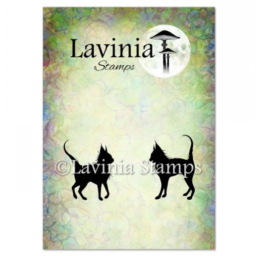 Lavinia - Hocus & Pocus- Stamp Lav909