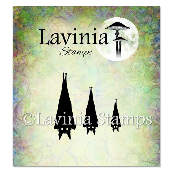 Lavinia - Flittermice- Stamp Lav910