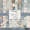 Reprint - Winter Vibes - Collection Pack - 12 x 12"