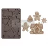 Re-Design with Prima - Festive Gingerbread Treats