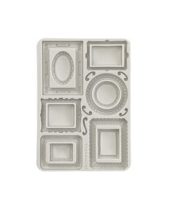 Stamperia - Alterego Silicon Mould A5 Frames