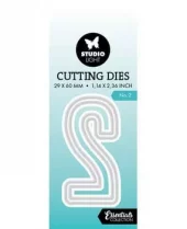 Studio Light - Cutting Die Number 2 Essentials