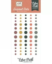 Echo Park Family - Enamel Dots