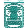 CarlijnDesign - Dies - Dies Giftbag Topper