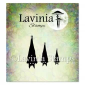 Lavinia - Flittermice- Stamp Lav907