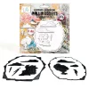 AAll&Create - #76 -Die-Cutting Die Set - SkyTwist Frames