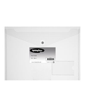 Hobbygros storage - File folder - A4