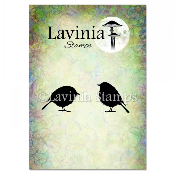 Lavinia - #928 - Small Robins