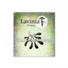 Lavinia - #926 - Mini Mistletoe Stamp