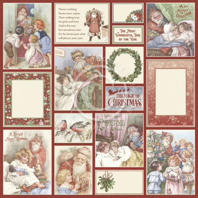 PIon - Santa delivers - A Christmas to Remember
