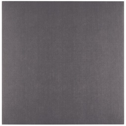 Florence - Linen Cardstock - Anthracite