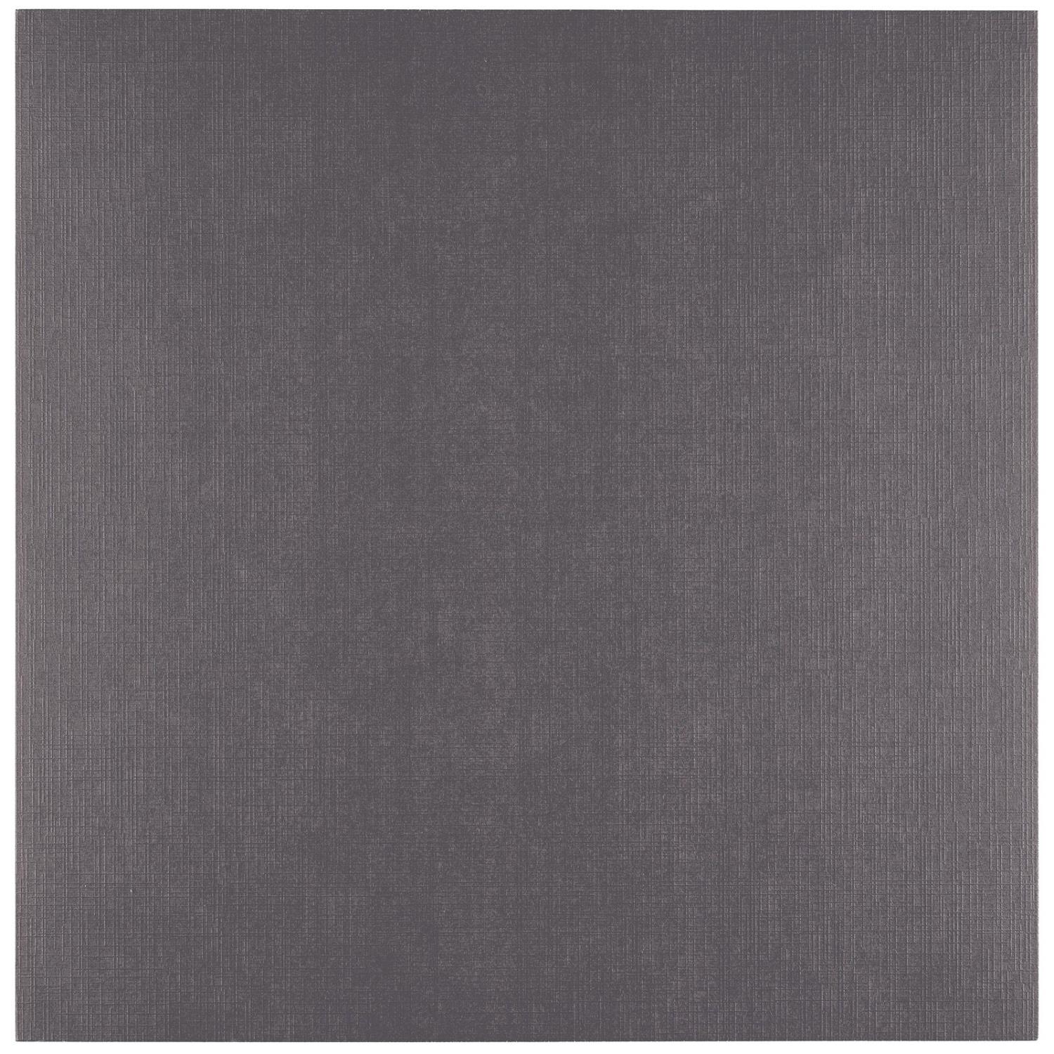 Florence - Linen Cardstock - Anthracite