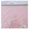 Linen Cardstock - Babyrosa