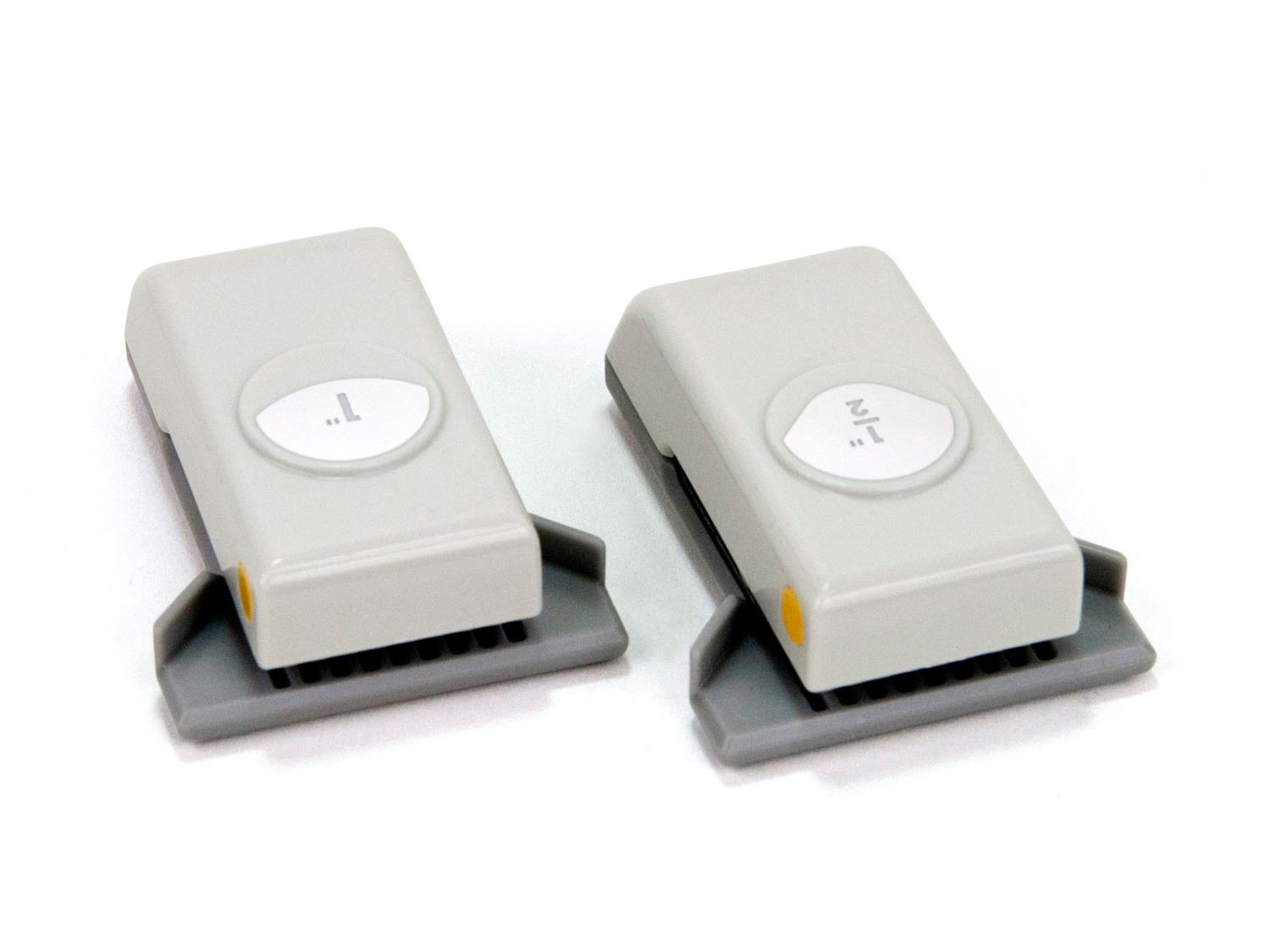 EK tools • Corner punch rounder Mini set