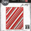 Sizzix - Thinlits Die by Tim Holtz Layered Stripes