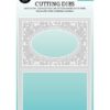 Studiolight - Floral Border Card Essentials Cutting Dies