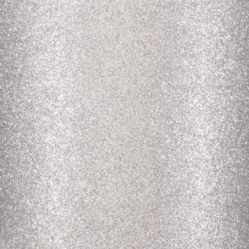 Vaessen Creative •  Florence • Self-Adhesive Glitter Paper 270g 30.5cm Zilver