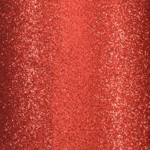 Vaessen Creative •  Florence • Self-Adhesive Glitter Paper 270g 30.5cm Rood