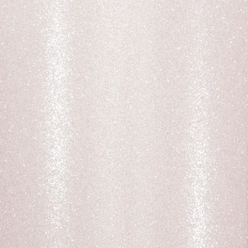 Vaessen Creative •  Florence • Self-Adhesive Glitter Paper 270g 30.5cm White