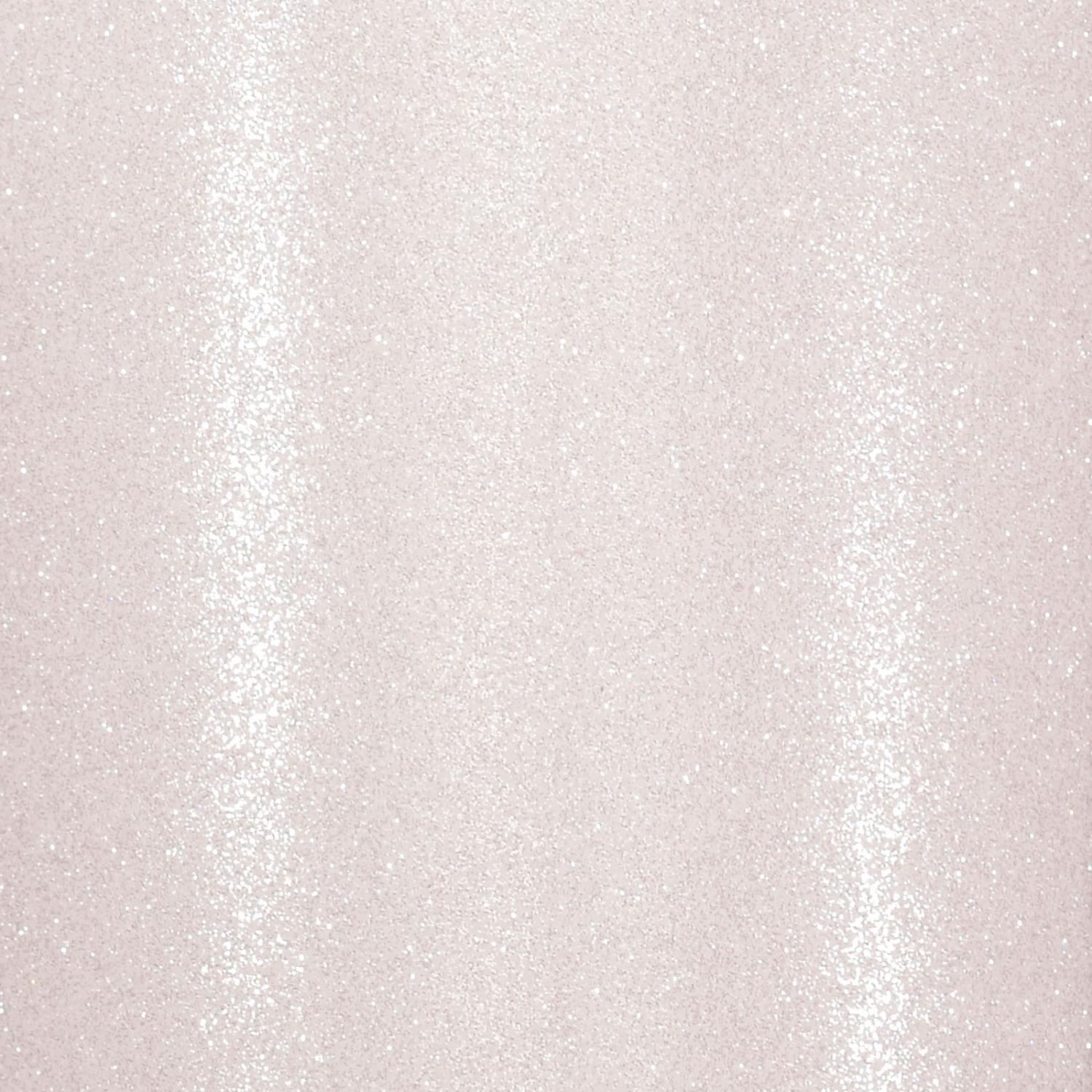 Vaessen Creative •  Florence • Self-Adhesive Glitter Paper 270g 30.5cm White