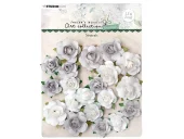 Studielight - Neutrals - paper flowers
