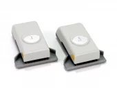 EK tools • Corner punch rounder Mini set