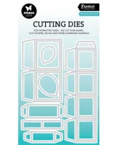 Balloon Box Pop-Up Essentials Cutting Die (SL-ES-CD927)
