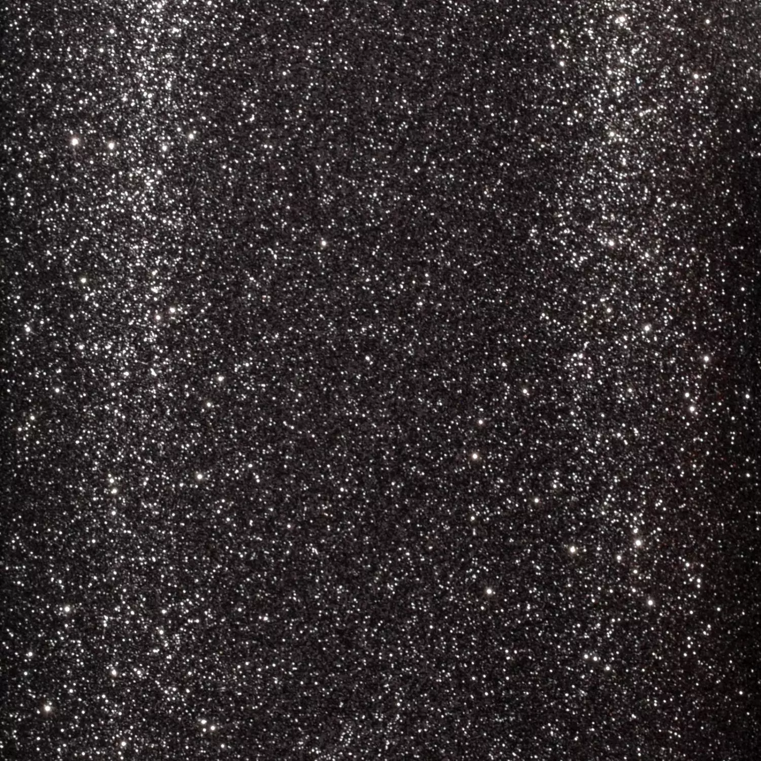 Vaessen Creative • Florence • Self-Adhesive Glitter Paper 270g 30.5cm Black