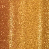 Vaessen Creative •  Florence • Self-Adhesive Glitter Paper 270g 30.5cm Dark Gold