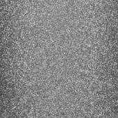 Vaessen Creative •  Florence • Self-Adhesive Glitter Paper 270g 30.5cm Dark Zilver
