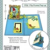 Karen Burniston Dies - Flip Frame Pop-Up
