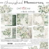 Craft O'Clock - Cherished Memories 12x12 Inch Paper Set