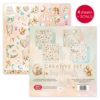 Craft & You - Tiny Miracles 12x12 Inch Creative Set 250gsm