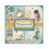 Stamperia - Masquerade 12x12 Inch Paper Pack Maxi