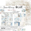 Craft O'Clock - Something blue - Extras Set - MIX - 8x8"