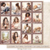 Maja Design - Hygge - Peaceful moments- 12 x 12"