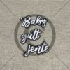 Papirdesign - Dies - Baby Gutt Jente  -PD010364