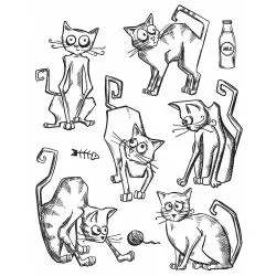 Crazy Cats