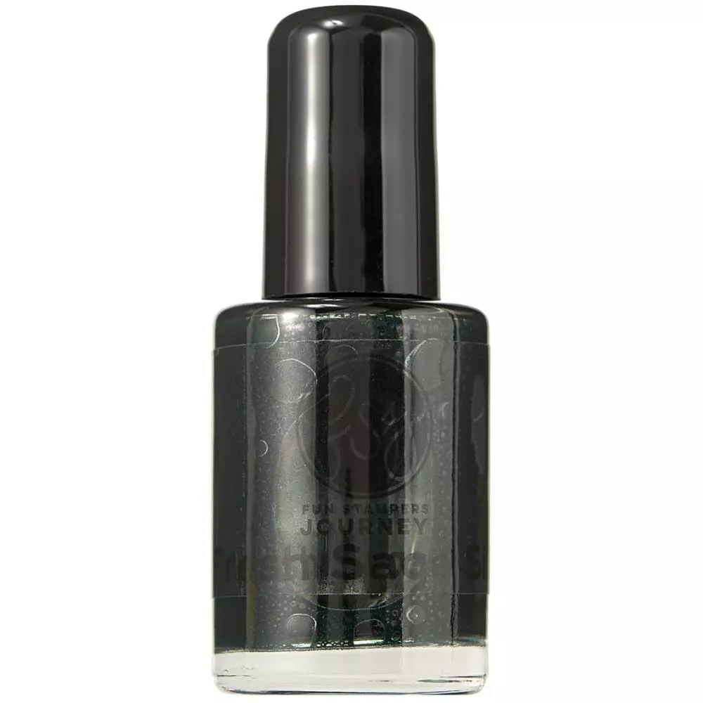 Black Licorice - Spellbinders FSJ Silks Ink .5oz