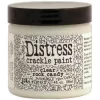 Tim Holtz Distress Crackle Paint 4oz - Clear Rock Candy