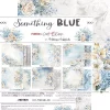 Craft O'Clock - Something Blue 12x12 Inch Paper Set