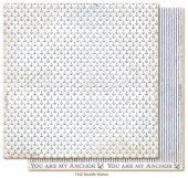 Maja Design - Seaside - Anchor - 12 x 12"