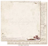 Maja Design - Hygge - Simple things - 12 x 12"