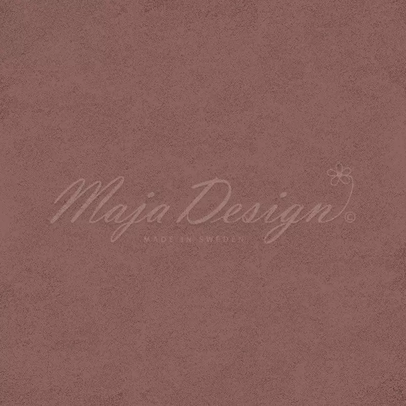 Maja Design - Shades of Hygge - Brown 12 x 12"