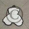 Papirdesign - Dies - Bamse, stor